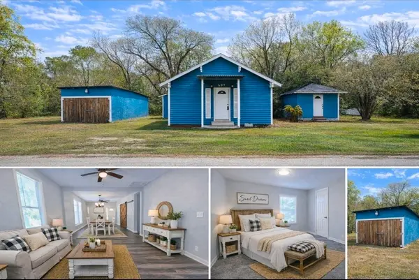309 E Pine Street, Daisetta, TX 77533