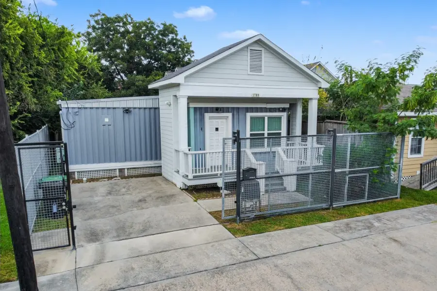 1709 Dan Street, Houston, TX 77020 - #2