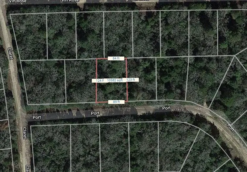Lot 19 Port, Normangee, TX 77871 - Image #2