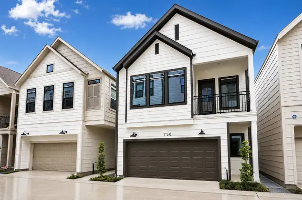 738 Curtin Street, Houston, TX 77018