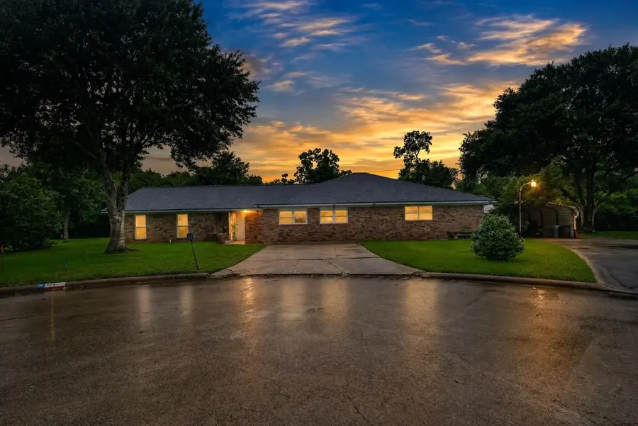 12614 C Bar Drive, Santa Fe, TX 77510 - #2