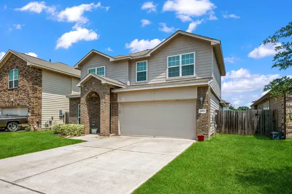 16902 Beretta Bend Drive, Humble, TX 77396