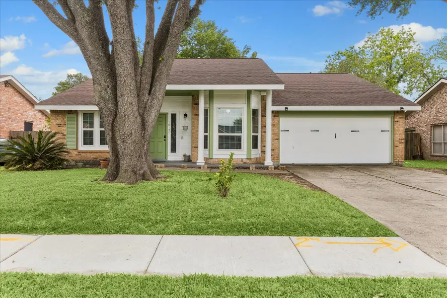 10131 Golden Sunshine Drive, Houston, TX 77064 - #2