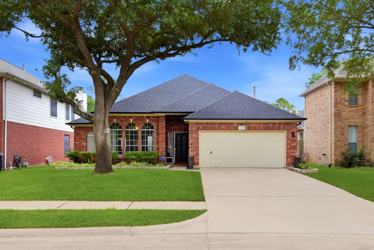 2105 Mossy Trail Drive, Katy, TX 77450 - #1
