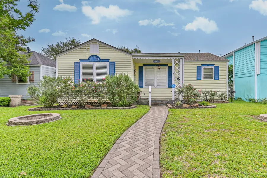 4817 Alamo Drive, Galveston, TX 77551 - #2