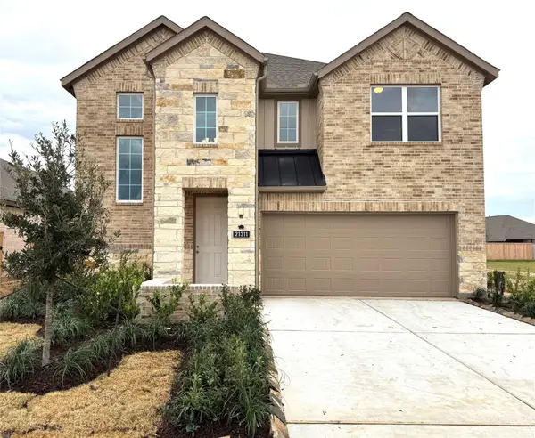 21311 Harris Park Court, Cypress, TX 77433