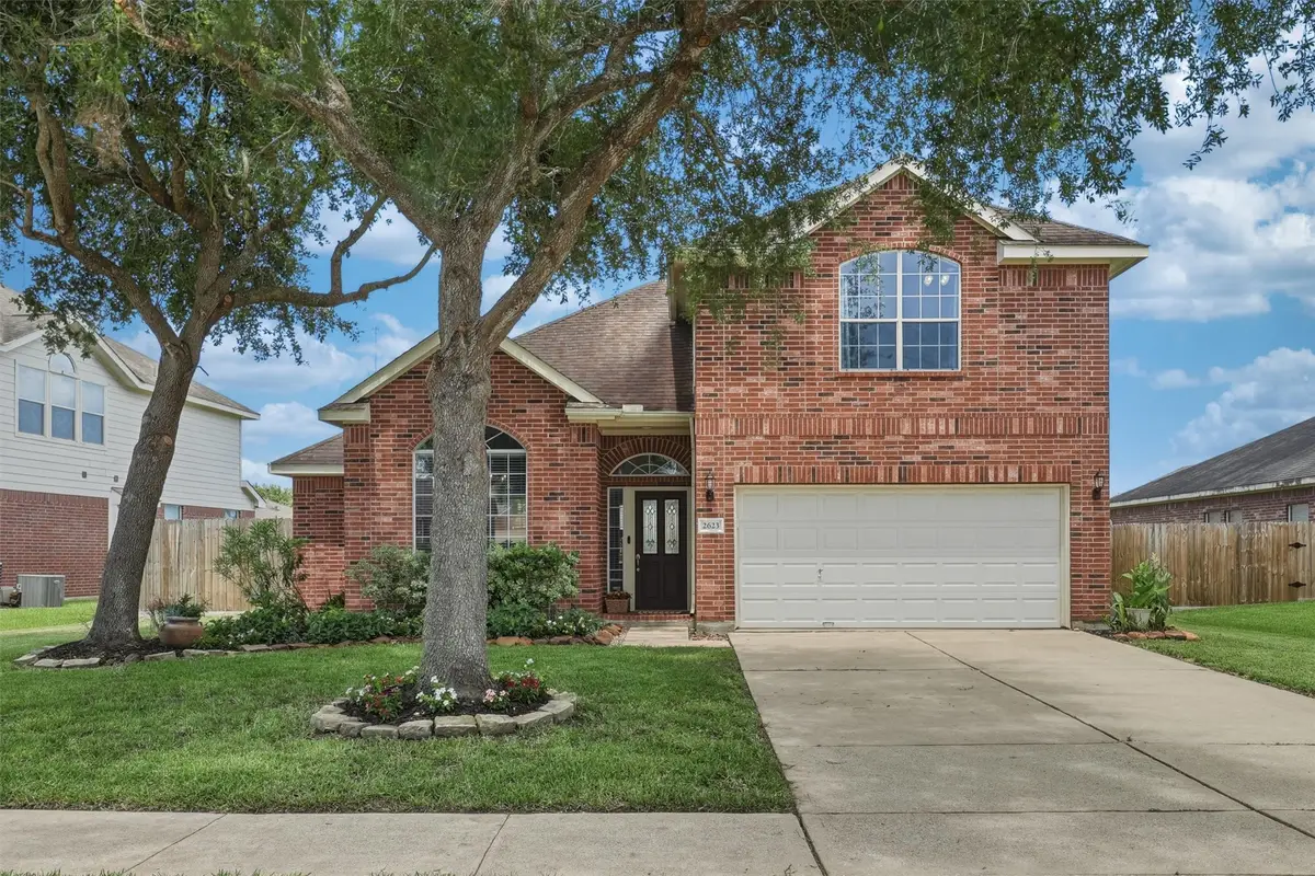 2623 Welborn Drive, Missouri City, TX 77459 - #1