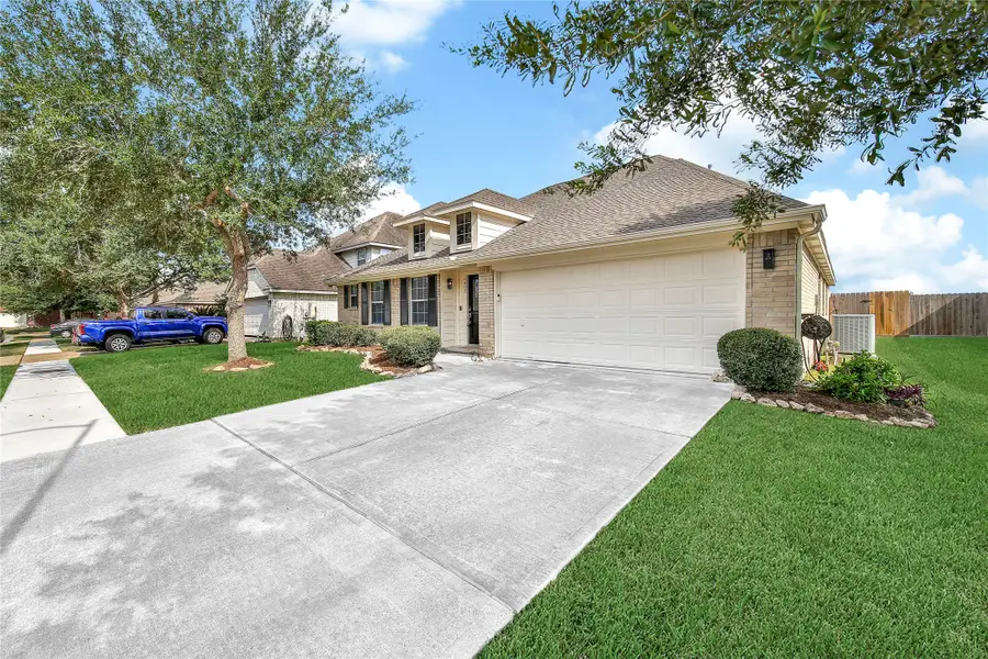 6403 Larrycrest Drive, Pearland, TX 77584 - #3