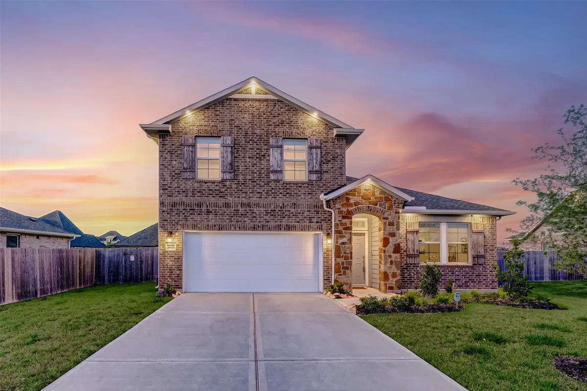 18819 Brookside Ridge Lane, Manvel, TX 77578 - #1