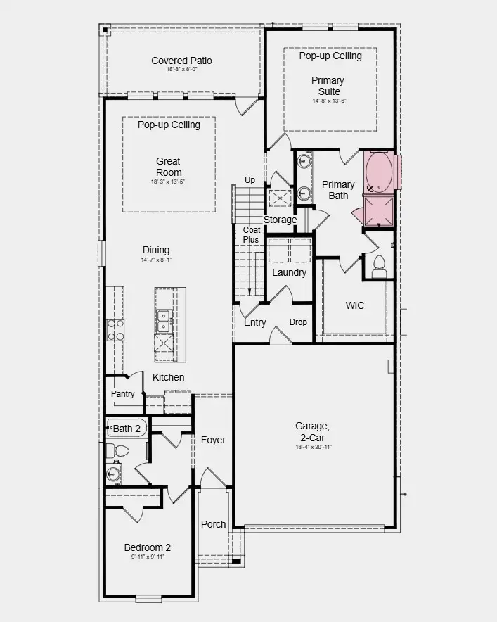 7418 Happiness Pass, Richmond, TX 77469 - #2