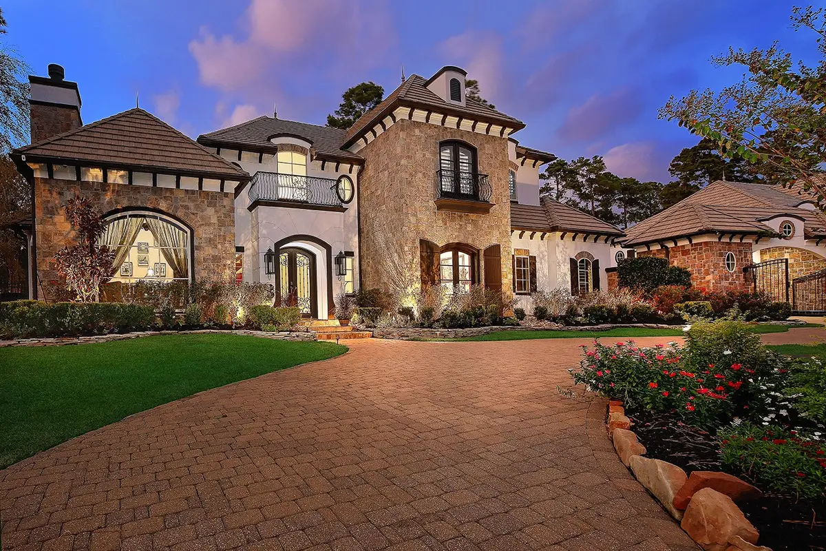 43 N Lamerie Way, The Woodlands, TX 77382 - #1