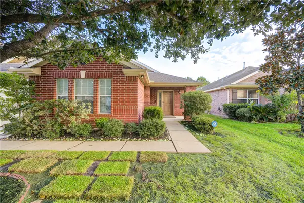 16211 Peach Bluff Lane, Cypress, TX 77429