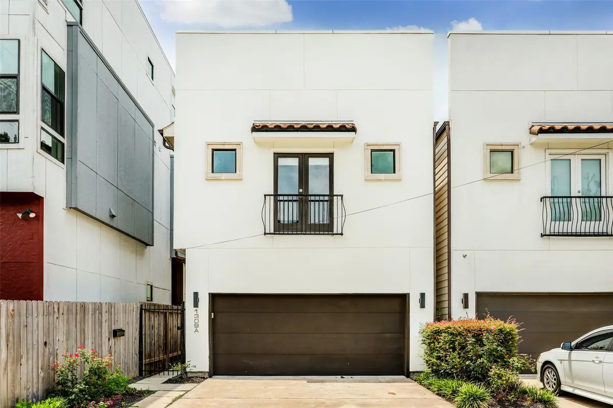 1309 Laird Street #A, Houston, TX 77008 - #1