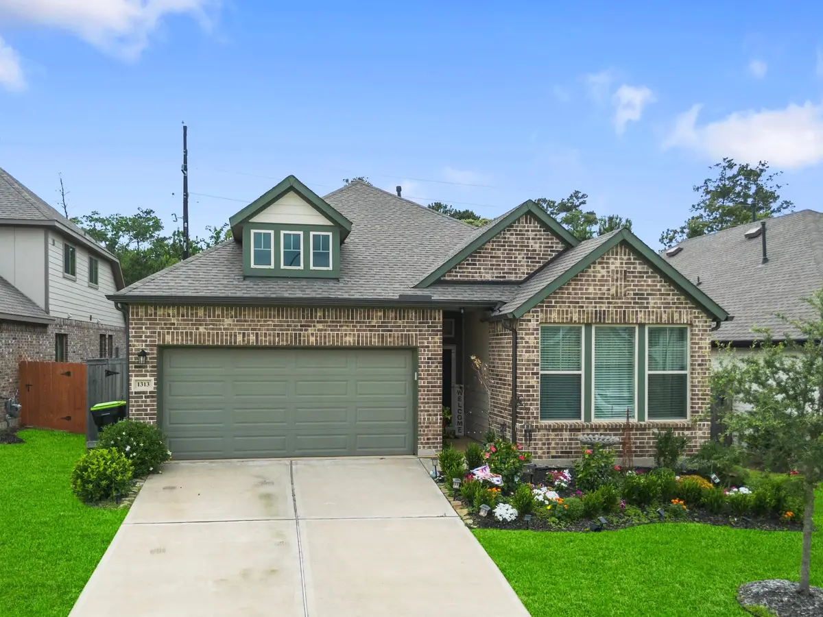 1313 Lakeside Creek Road, Magnolia, TX 77354 - #1