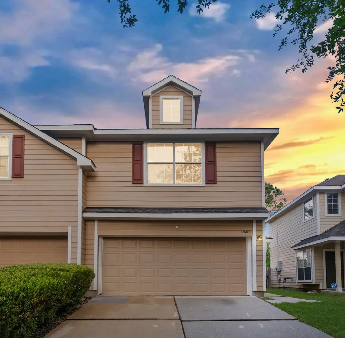 17607 Olympic Park Lane, Humble, TX 77346 - #1