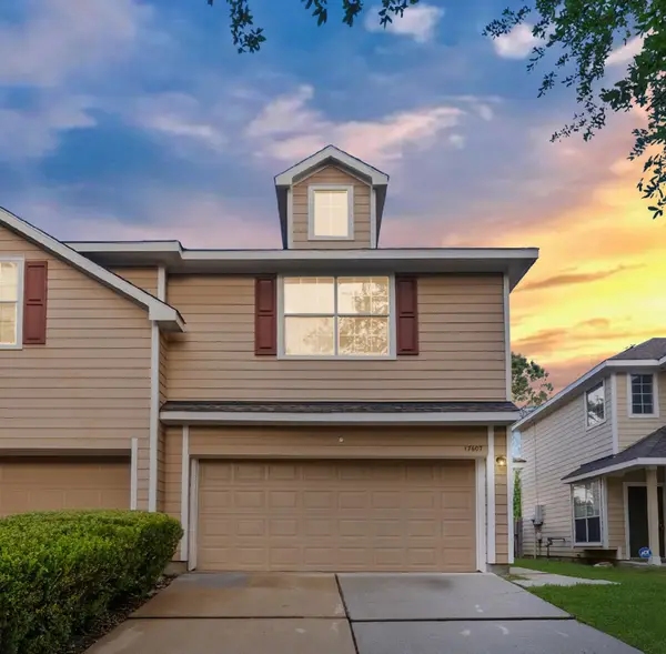 17607 Olympic Park Lane, Humble, TX 77346