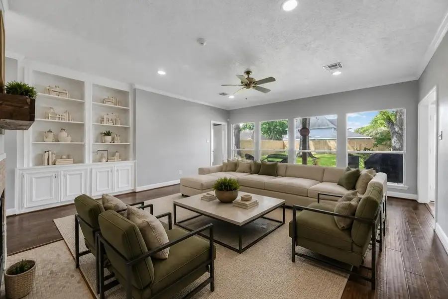 1523 Plantation Drive, Richmond, TX 77406 - #3