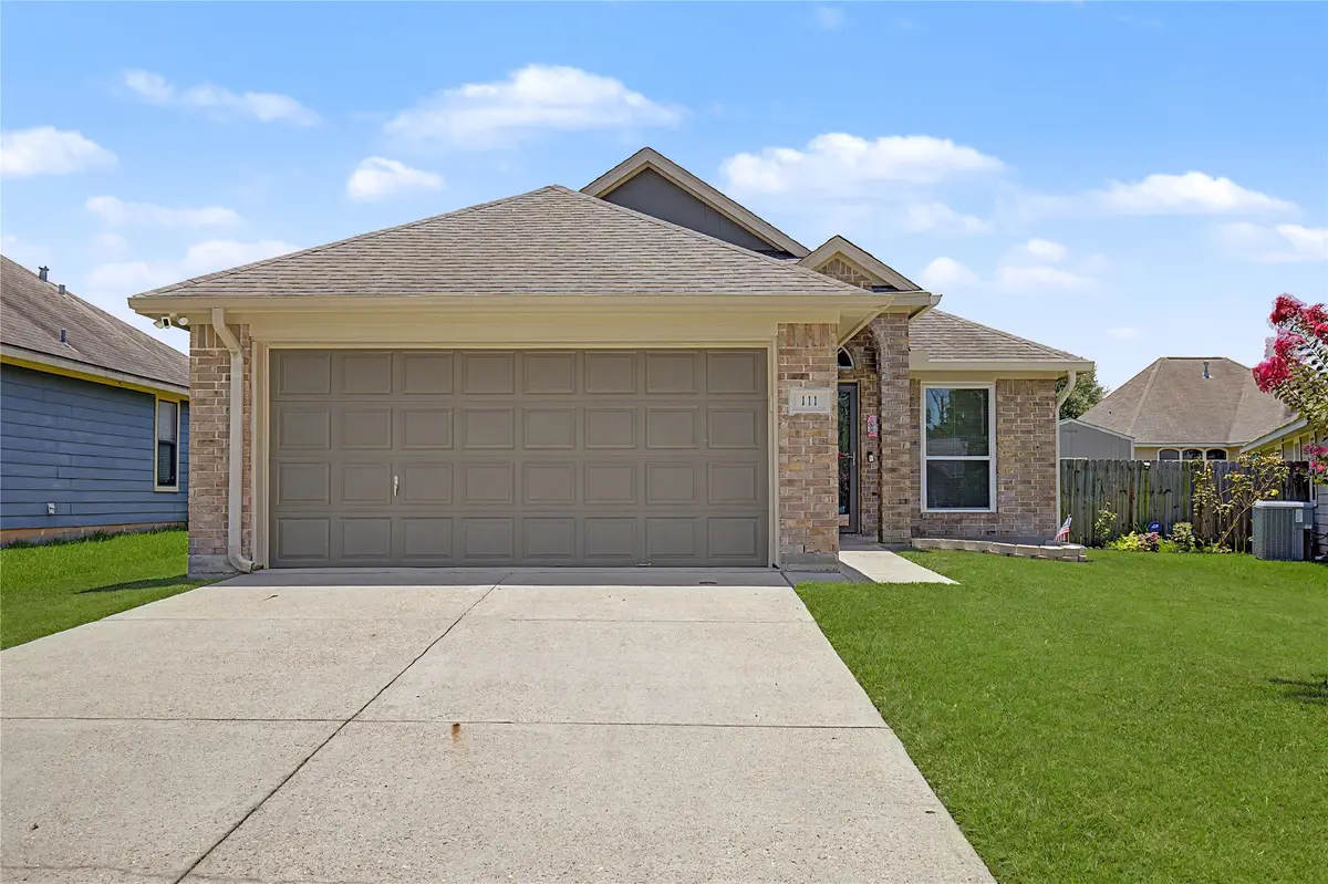 111 Enfield Court, Huntsville, TX 77320 - #1