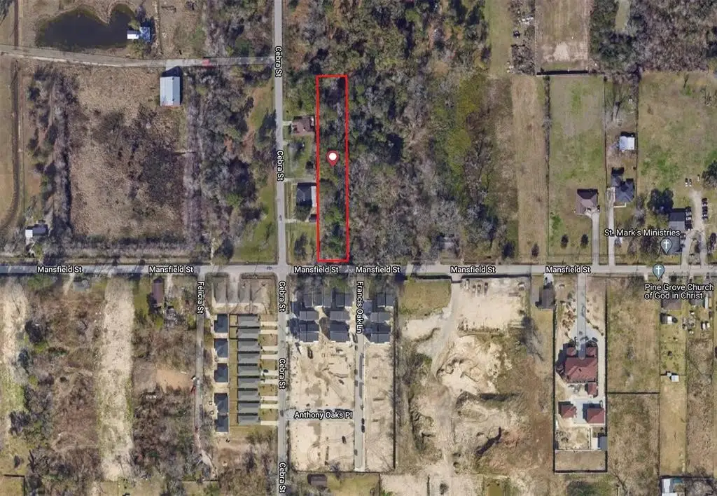 00 Mansfield, Houston, TX 77091 - #1