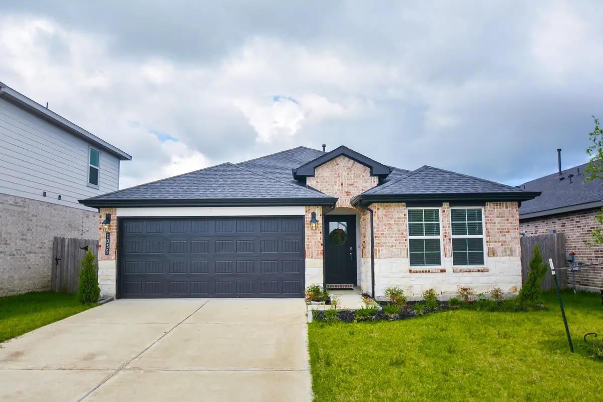 1035 Vista Pointe Drive, Fresno, TX 77545 - #1