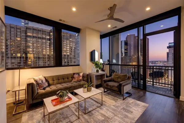 1211 Caroline Street #1501, Houston, TX 77002