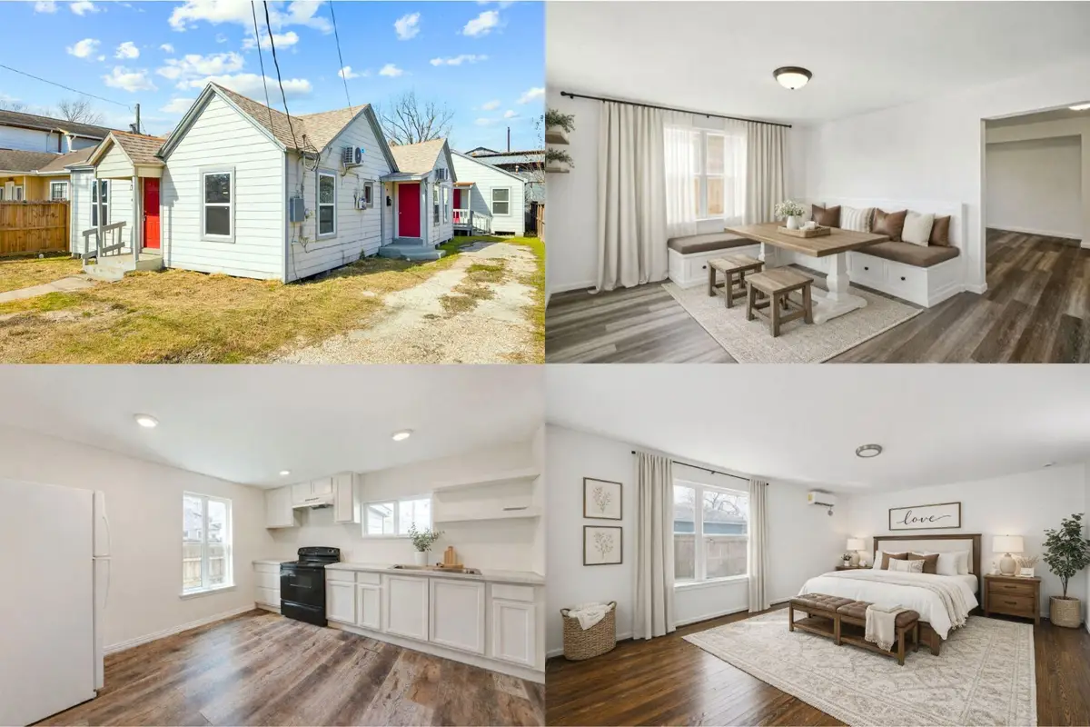 7019 Bonham Street, Houston, TX 77020 - #1