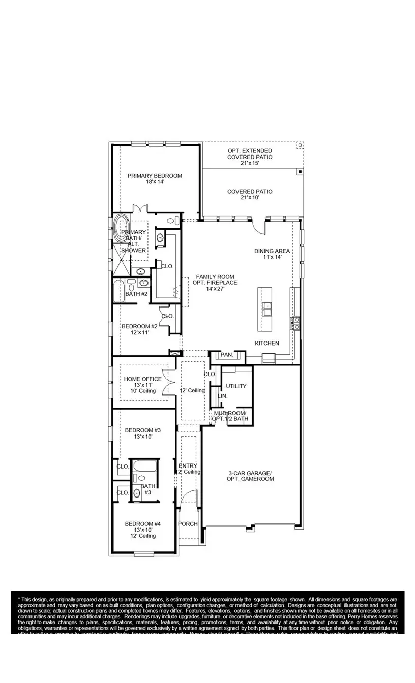 12744 Copperbush Drive, Conroe, TX 77302 - #2