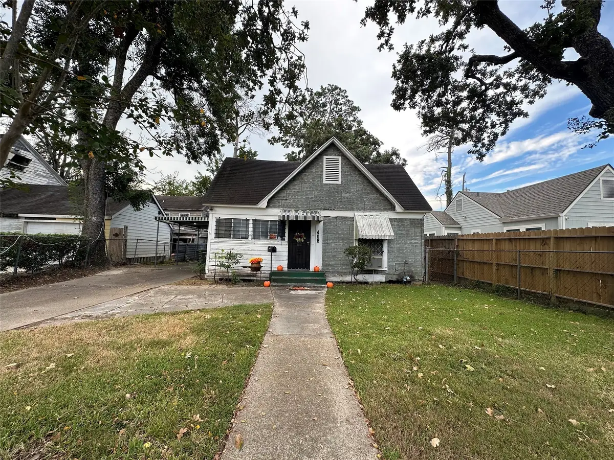 408 Canadian Street, Houston, TX 77009 - #1