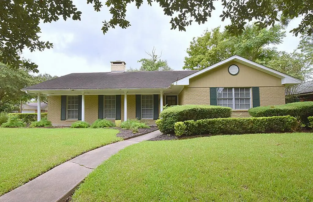 5103 Briarbend Drive, Houston, TX 77035 - #1