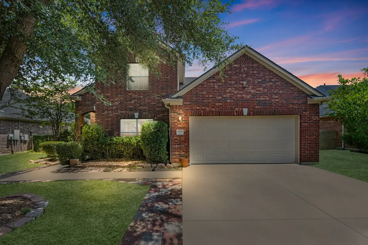 17019 Locust Springs Drive, Houston, TX 77095 - #1