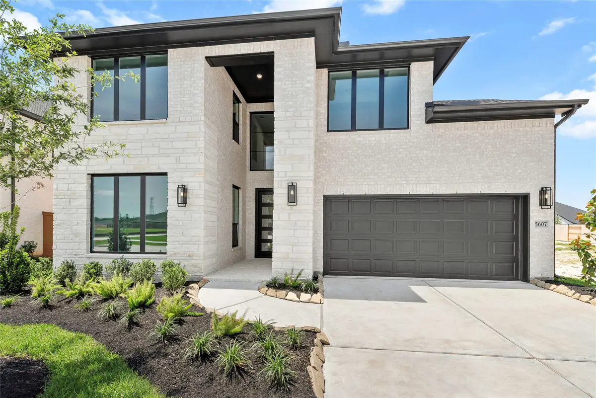 5607 Sandcastle Ridge Drive, Katy, TX 77493 - #1