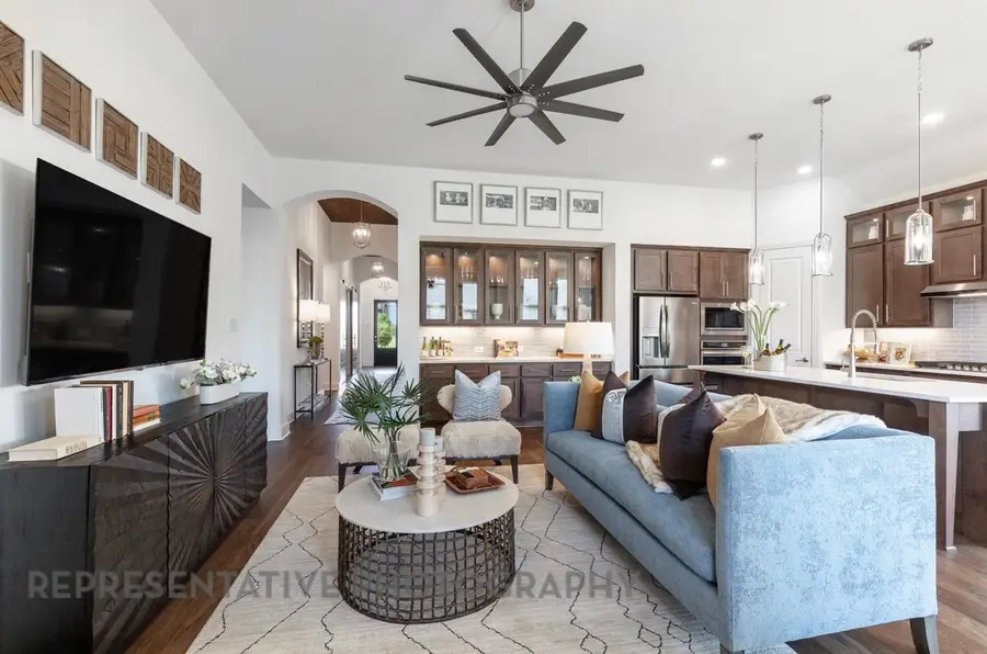 12227 Hudson Drive, Monterey Belvieu, TX 77523 - #2