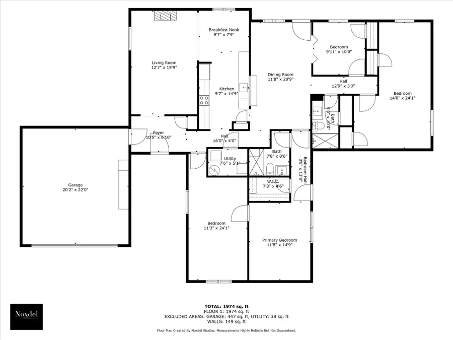 110 Dozent Lane, Baytown, TX 77521 - #3