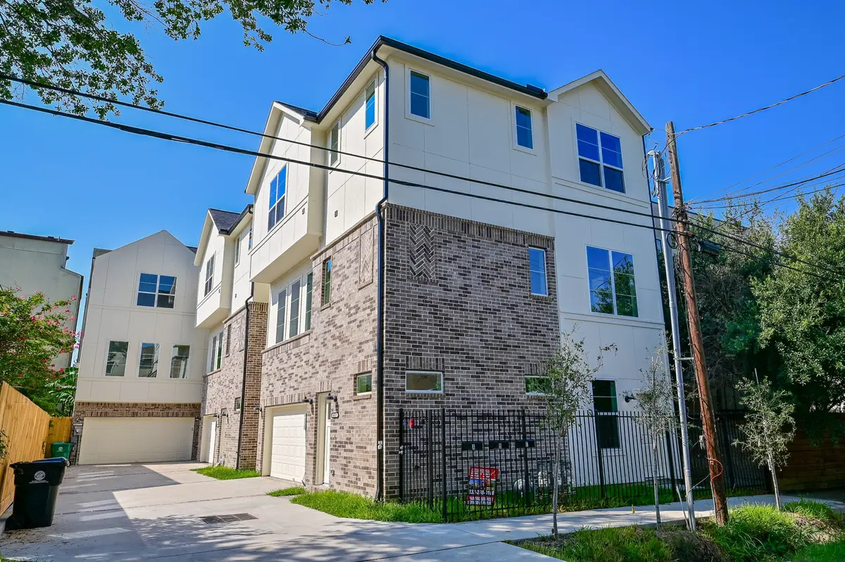 4317 Koehler Street #C, Houston, TX 77007 - #1