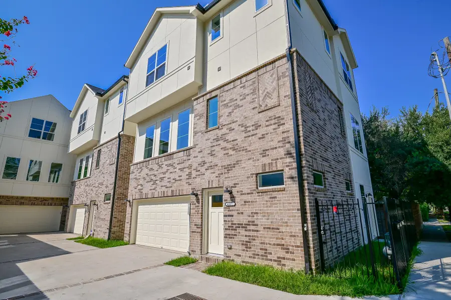 4317 Koehler Street #C, Houston, TX 77007 - #2