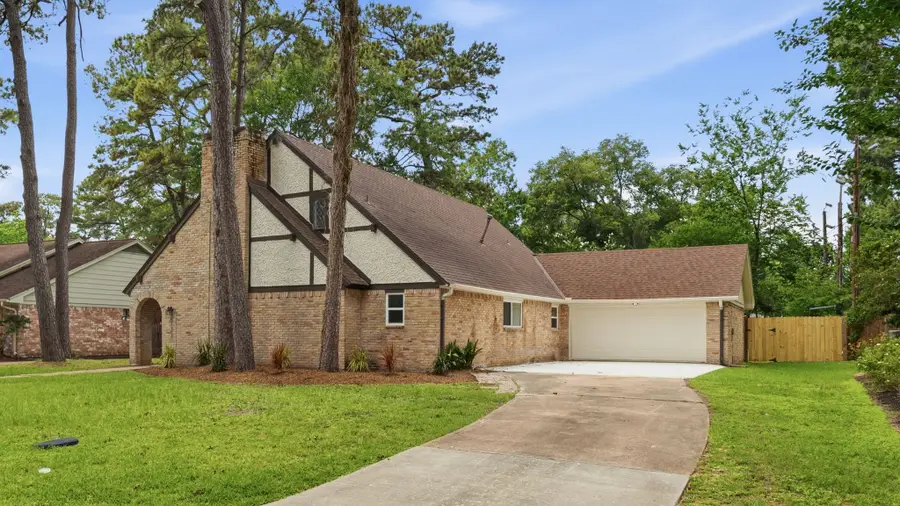 8122 Oak Moss Drive, Spring, TX 77379 - #2