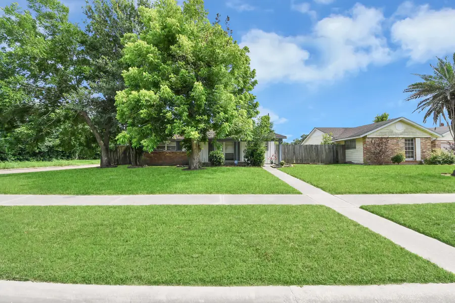 5870 Overdale Street, Houston, TX 77033 - #2
