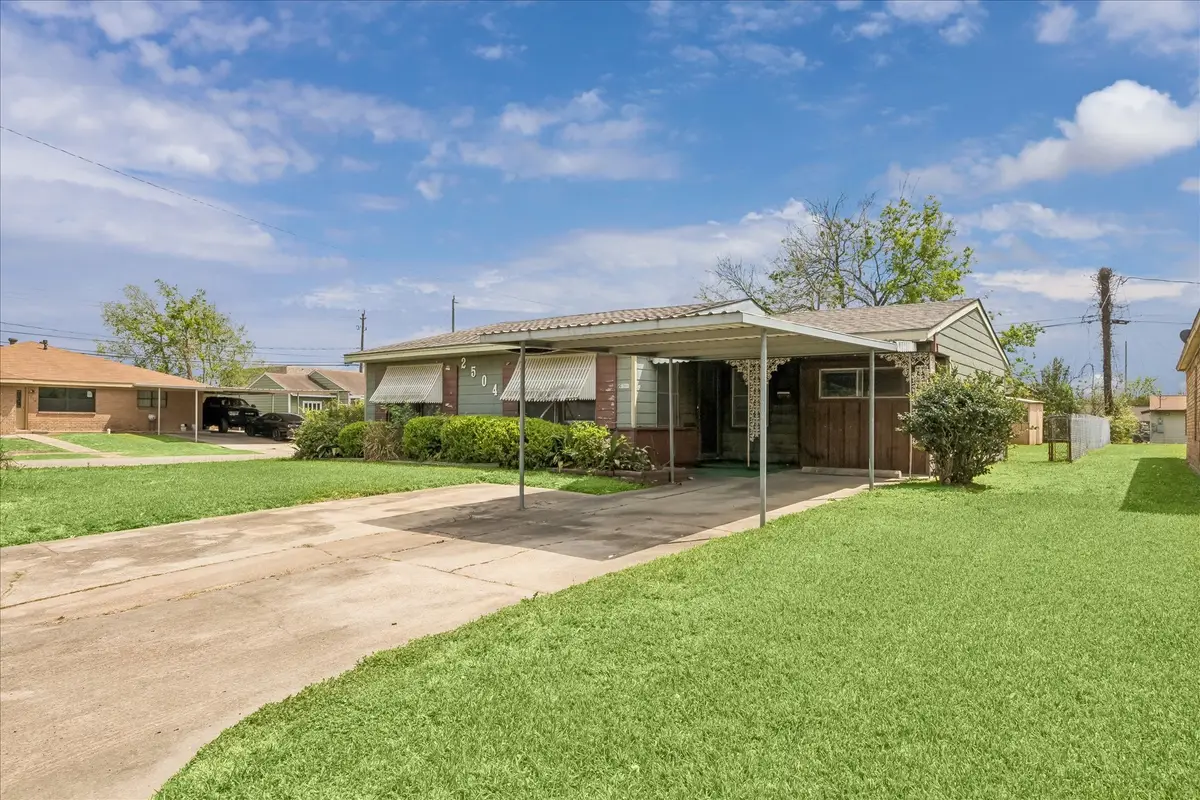 2504 3rd Street, Galena Park, TX 77547 - #1
