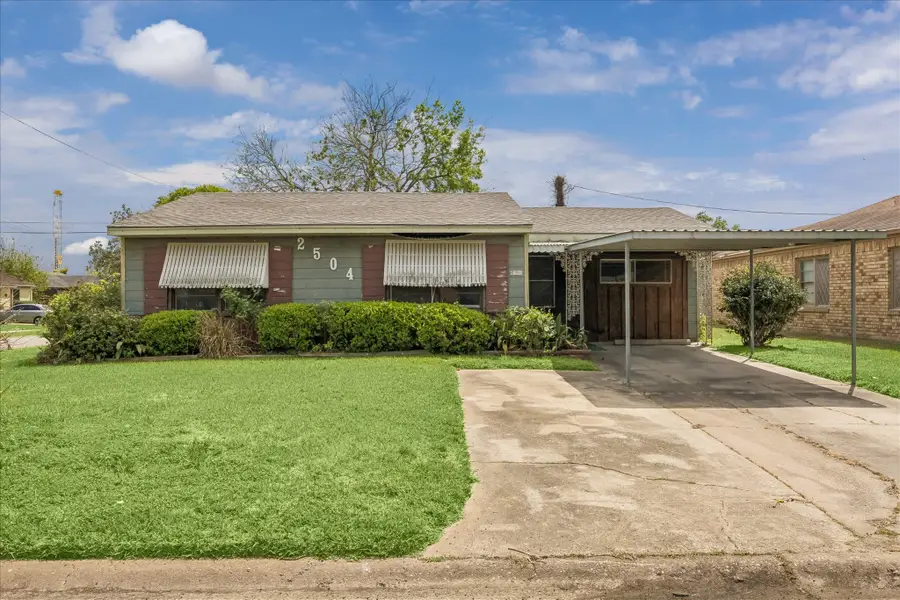 2504 3rd Street, Galena Park, TX 77547 - #2