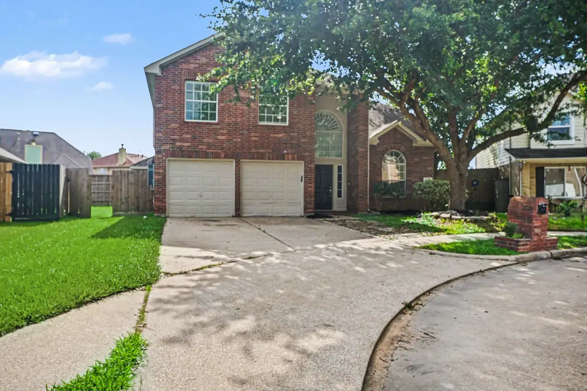 5123 Chase Park Gate Street, Bacliff, TX 77518 - #1