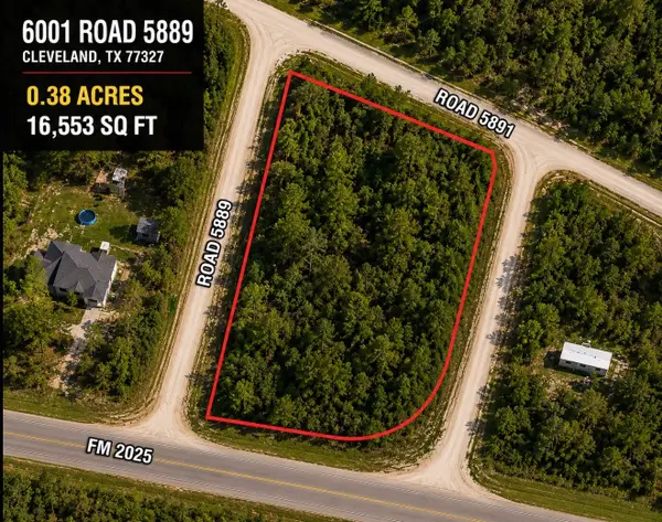 6001 Road 5889, Cleveland, TX 77327