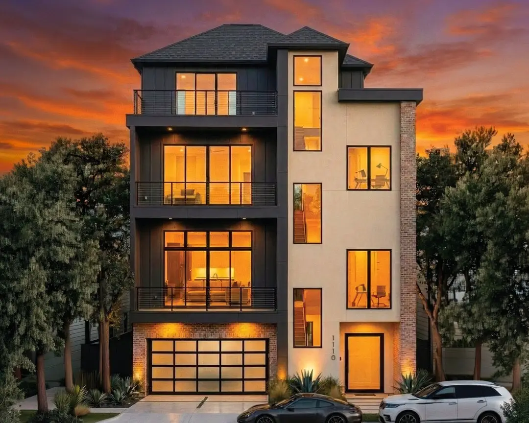 1110 Arthur Street #B, Houston, TX 77019 - #1