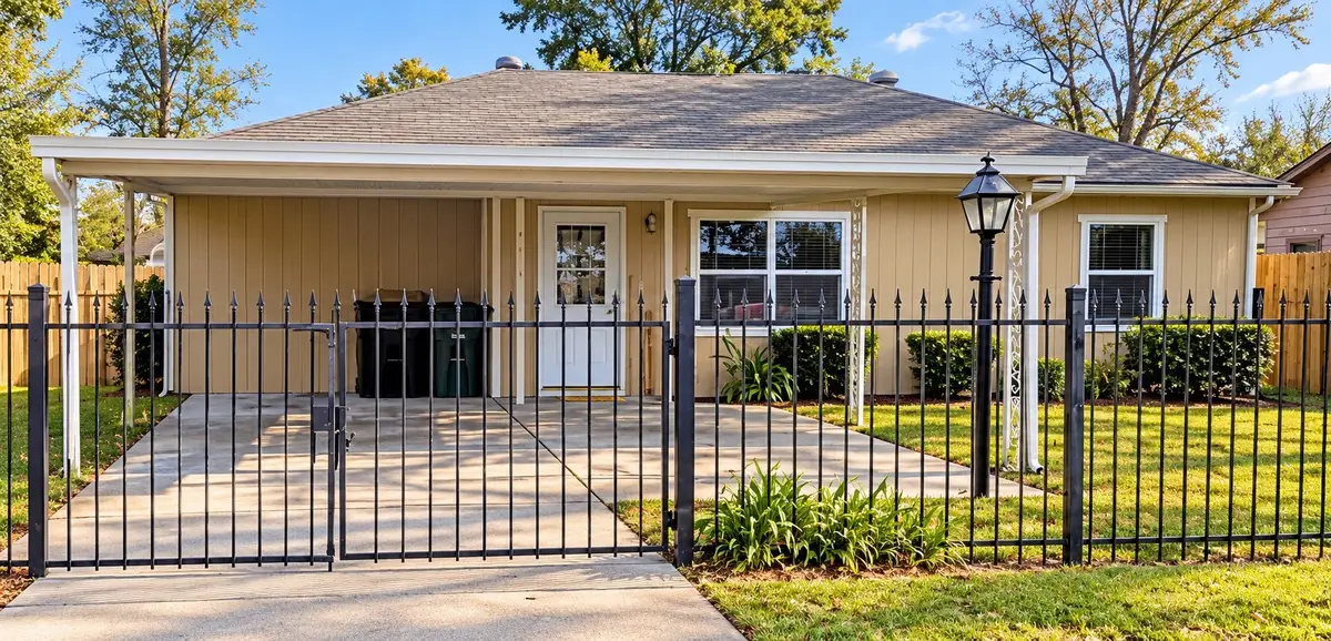 7617 Delavan Drive, Houston, TX 77028 - #1