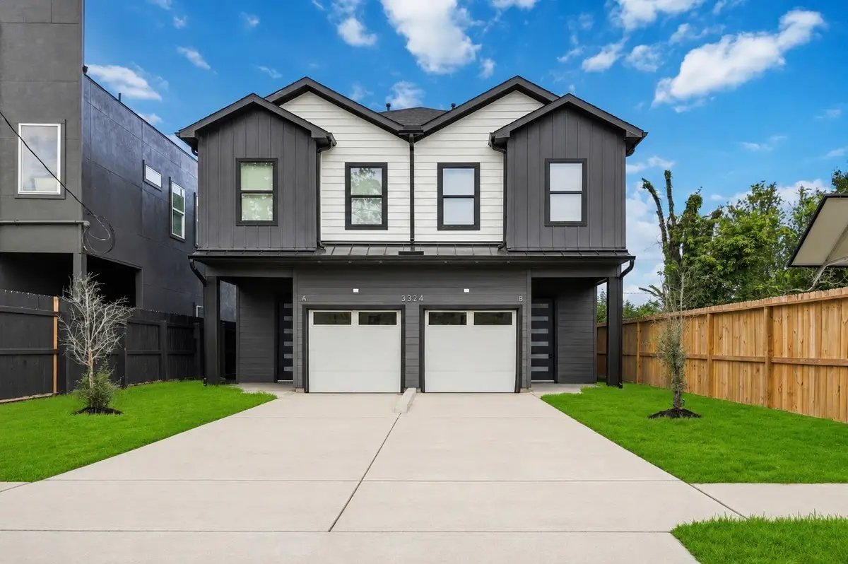 3324 Francis Court #A and B, Houston, TX 77004 - #1