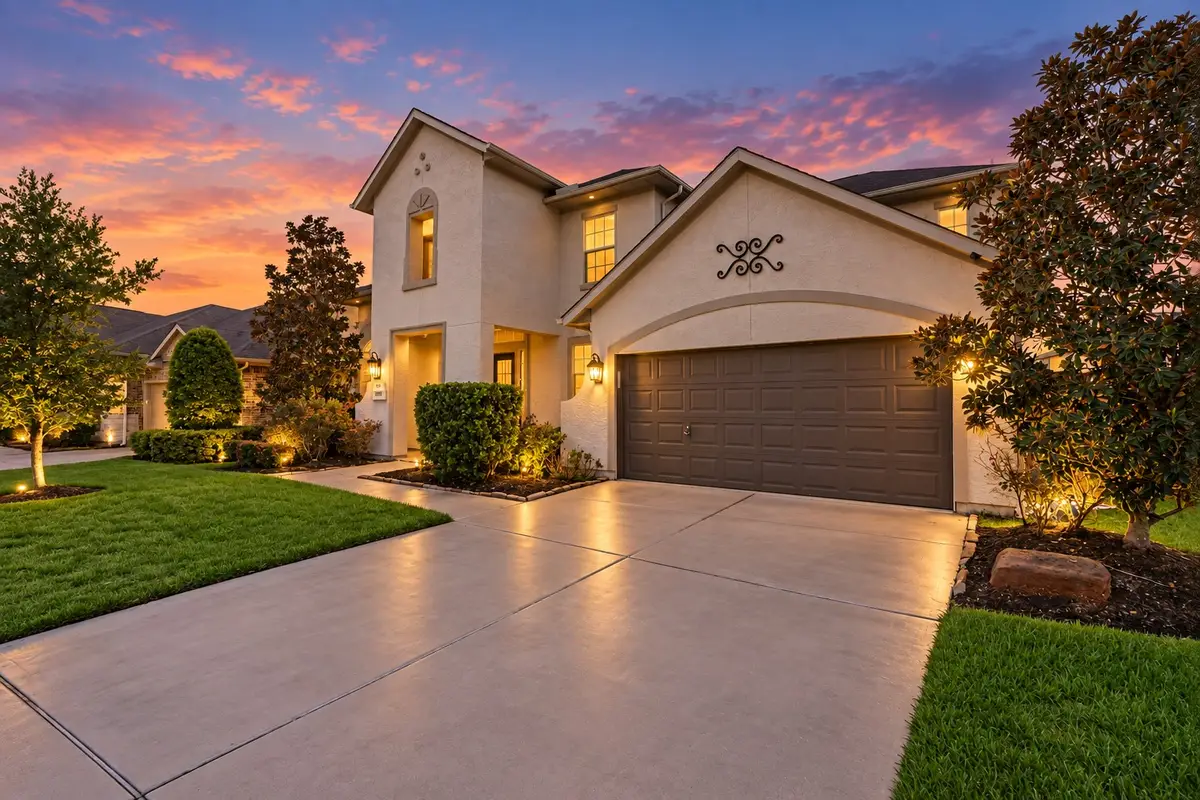 3810 Everly Bend Drive, Spring, TX 77386 - #1