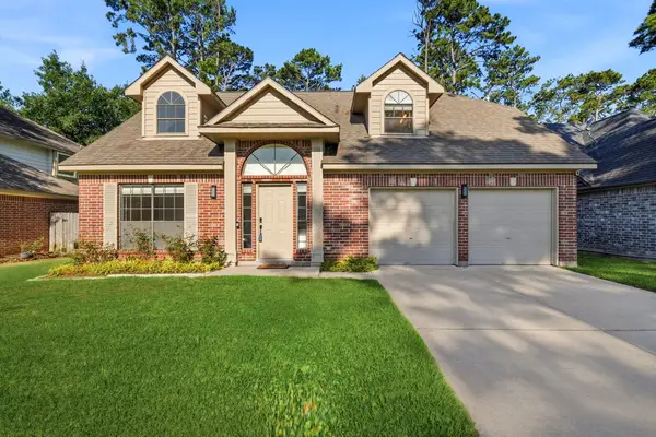 21807 N Tangle Creek Lane, Spring, TX 77388