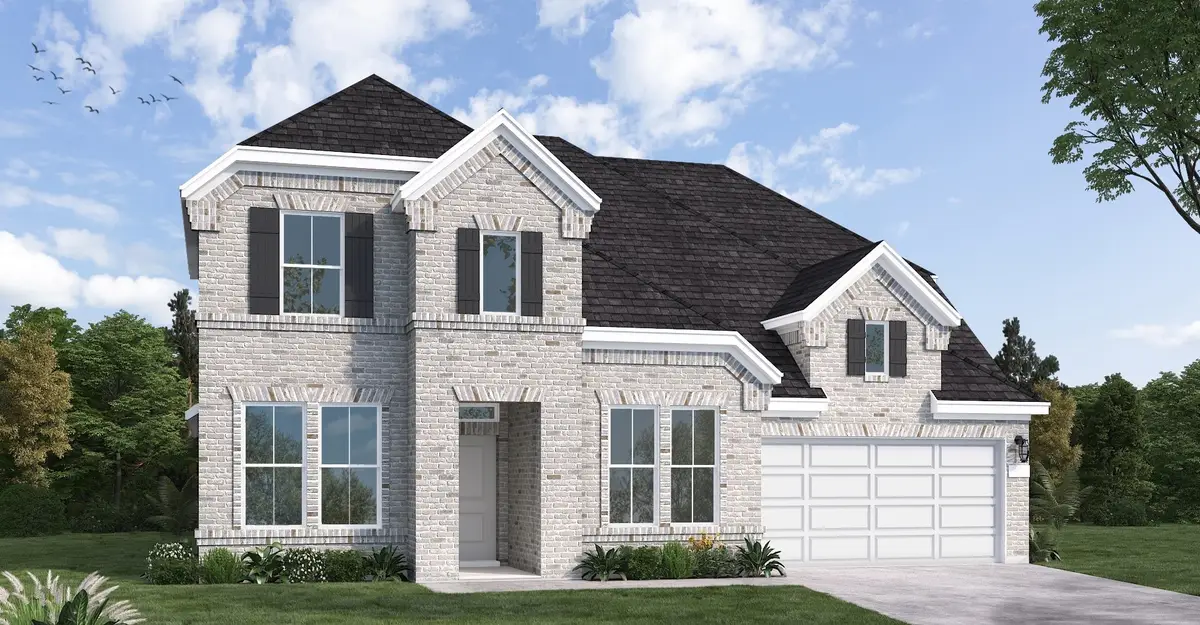 16514 Jolly Dawn Drive, Hockley, TX 77447 - #1