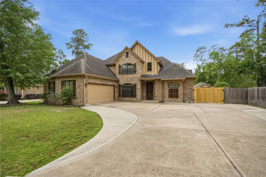 536 Stephen F Austin Drive, Conroe, TX 77302 - #3