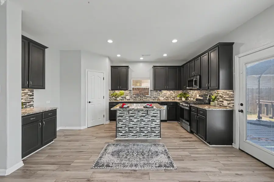8122 Hardy Elm Street, Spring, TX 77379 - #2