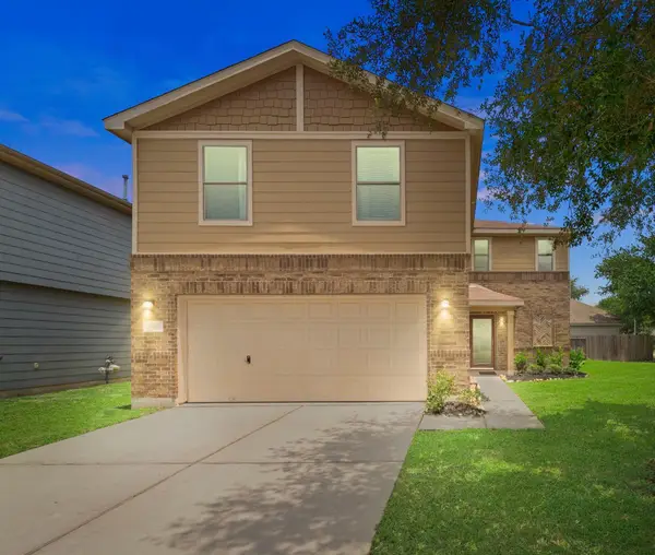 16606 Burnell Oaks Lane, Houston, TX 77090